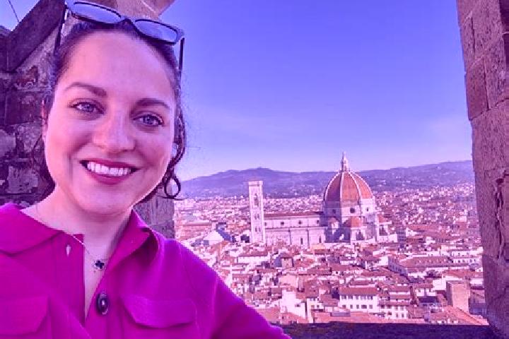 Iris, 34 — Escort in Florence, Italy