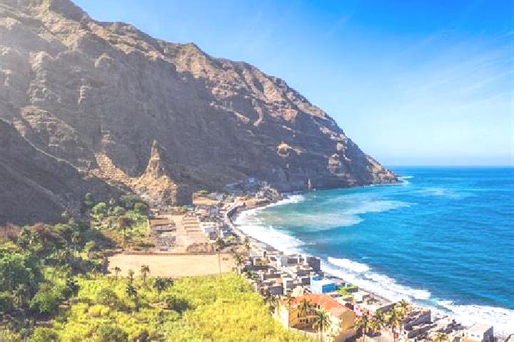 Iris, 34 — Escort in Pombas, Cape Verde