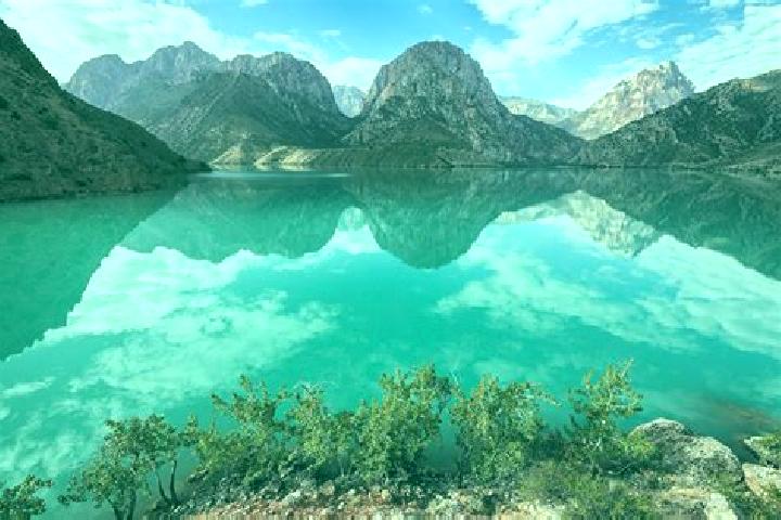 Iris, 34 — Escort in Shahrinav, Tajikistan