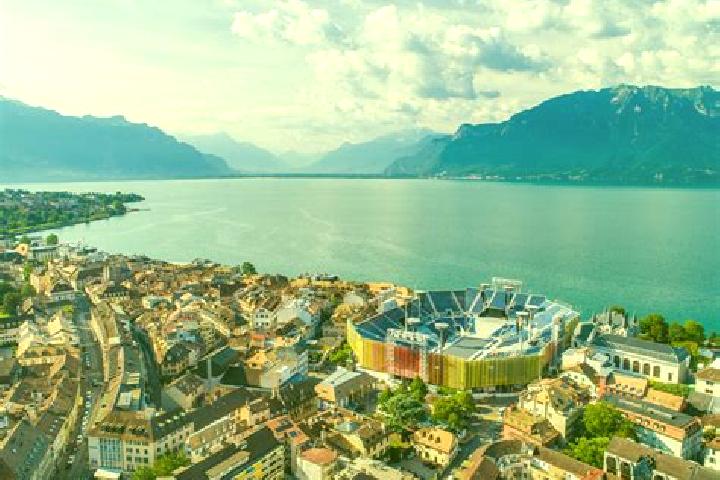 Iris, 34 — Escort in Vevey, Switzerland