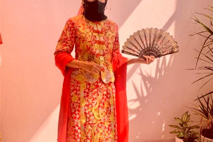 Iris, 35 — Escort in Baju, China