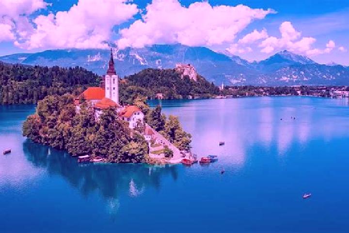 Iris, 35 — Escort in Bled, Slovenia