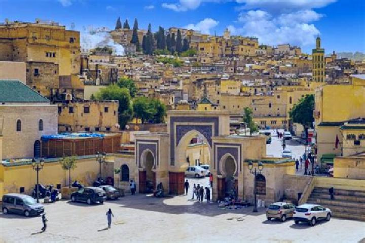Iris, 35 — Escort in Fes, Morocco