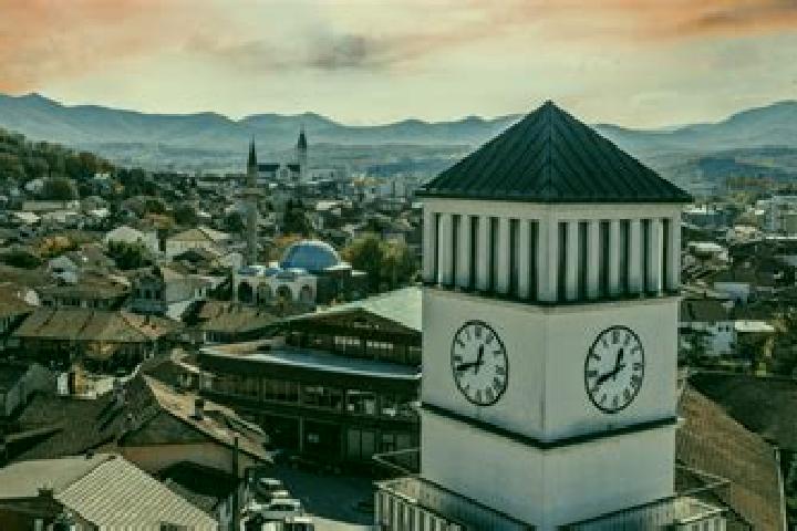 Iris, 35 — Escort in Gjakove, Kosovo