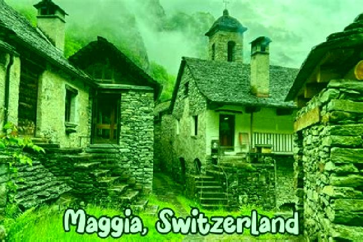 Iris, 35 — Escort in Maggia, Switzerland