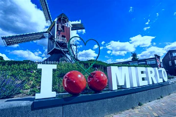 Iris, 35 — Escort in Mierlo, Netherlands