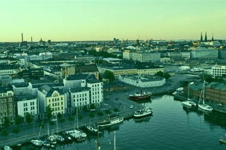 Iris, 35 — Escort in Ruoholahti, Finland