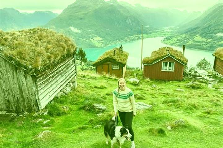 Iris, 35 — Escort in Storen, Norway