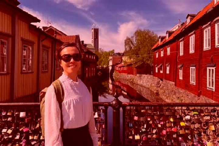 Iris, 35 — Escort in Vaesteras, Sweden
