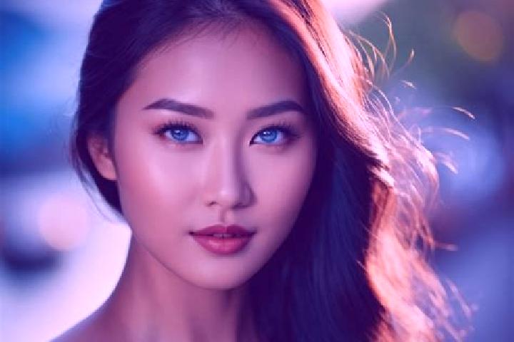 Iris, 36, a blonde amber-eyed asian companion based in Doyok. Offering Striptease, Duos, CIM. Available for incall and outcall, overnight bookings available.