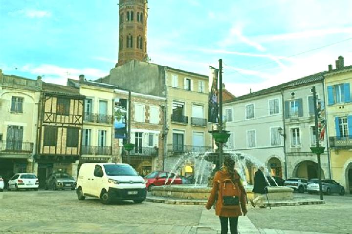 Iris, 36 — Escort in Granges-sur-Lot, France