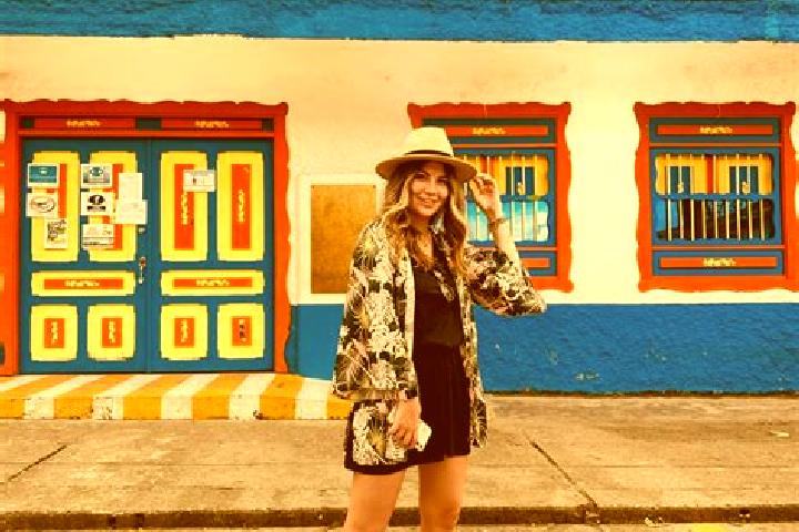 Iris, 36 — Escort in Jardin, Colombia