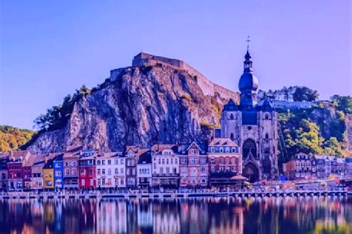 Iris, 36 — Escort in Saint-Gerard, Belgium