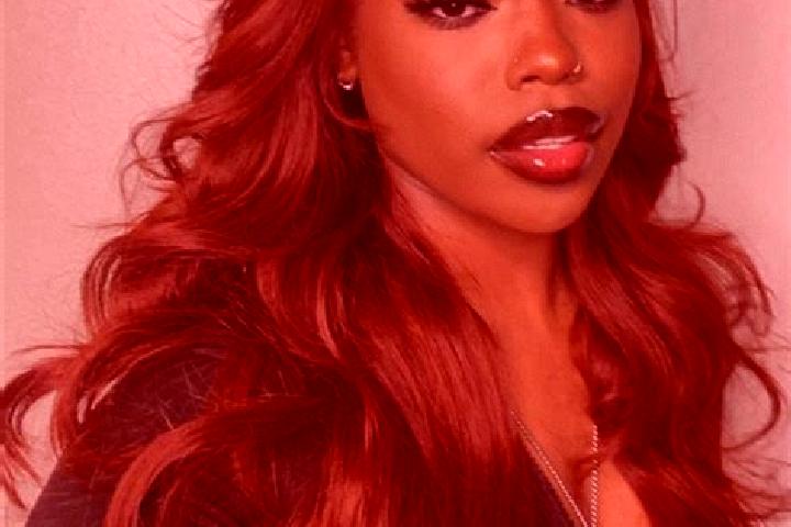 Iris, 37, a auburn amber-eyed ebony companion based in Koboro. Offering Domination, Tantra, Overnight. Available for incall and outcall, day and evening dates.