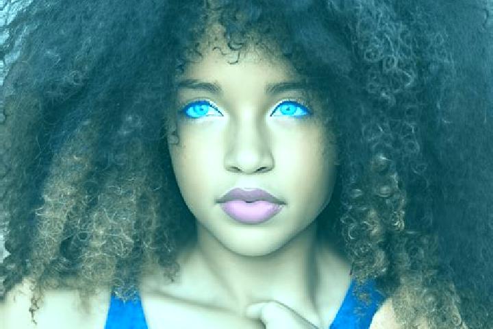 Iris, 37, a black blue-eyed mixed companion based in Flores. Offering Couples, A-Level, Roleplay. Available for incall and outcall, day and evening dates.