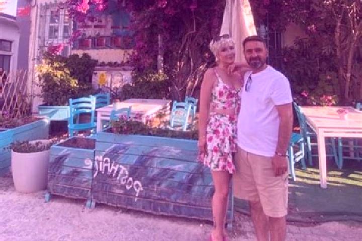 Iris, 37 — Escort in Canakkale, Turkey