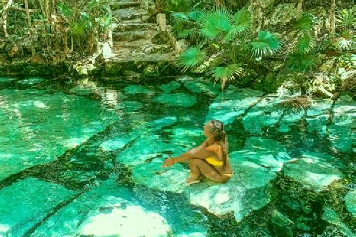 Iris, 37 — Escort in Chan Cenote, Mexico