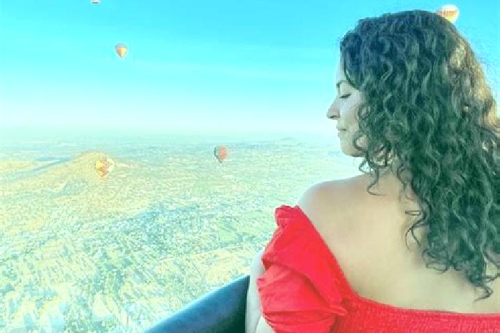 Iris, 37 — Escort in Cuatlimax, Mexico