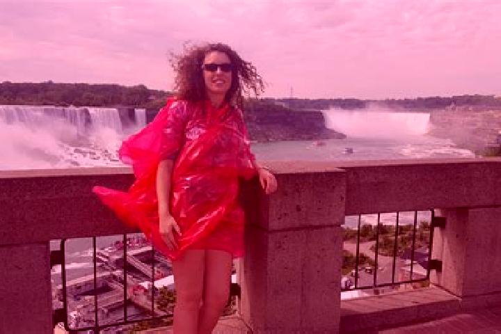 Iris, 37 — Escort in Niagara Falls, Canada