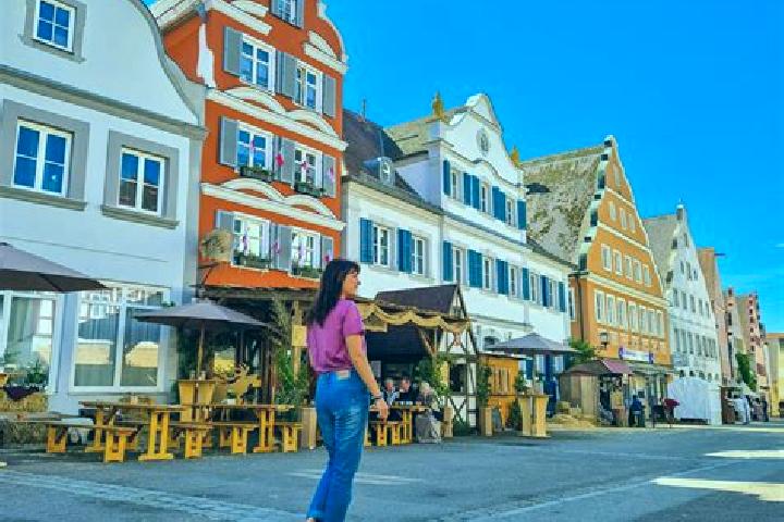 Iris, 37 — Escort in Oettingen in Bayern, Germany