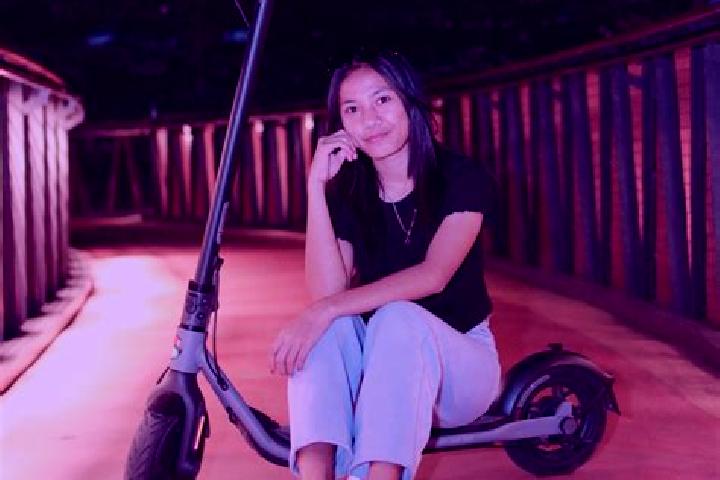 Iris, 37 — Escort in Polo Satu, Indonesia