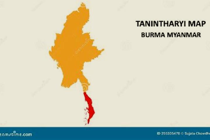 Iris, 37 — Escort in Tanintharyi, Myanmar