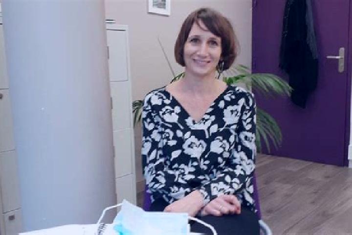 Iris, 37 — Escort in Vern-sur-Seiche, France