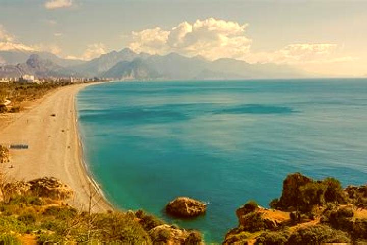 Iris, 38 — Escort in Konyaalti, Turkey