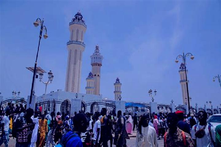 Iris, 38 — Escort in Touba, Senegal