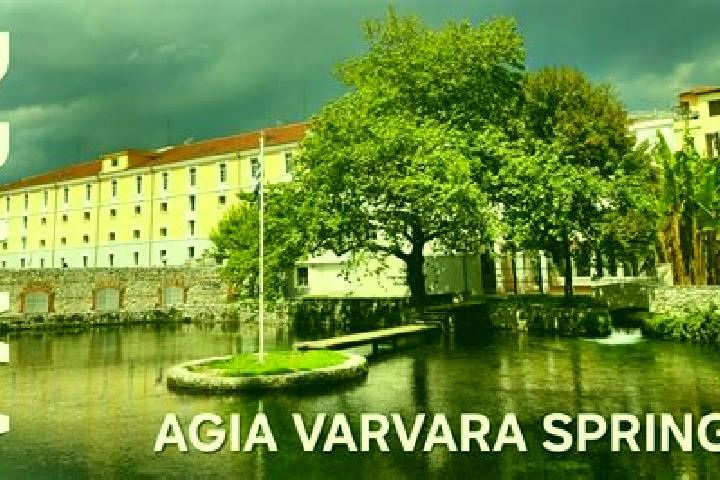 Iris, 39 — Escort in Agia Varvara, Greece