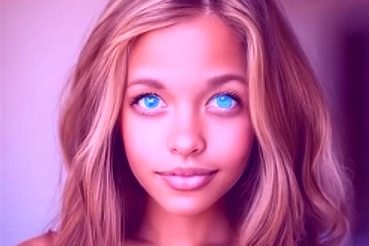 Isabella, 20, a blonde blue-eyed mixed companion based in Arenapolis. Offering Duos, GFE, CIM. Available for incall and outcall, day and evening dates.