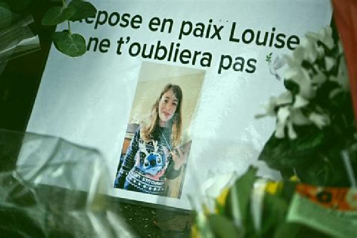 Isabella, 20 — Escort in Derval, France
