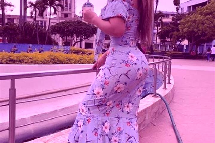 Isabella, 20 — Escort in Machala, Ecuador