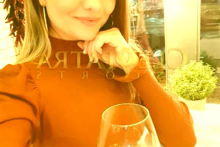 Isabella, 21, a blonde dark-eyed mediterranean companion based in Castellafiume. Offering 69, Dinner Date, Domination, OWO. Available for incall and outcall,...