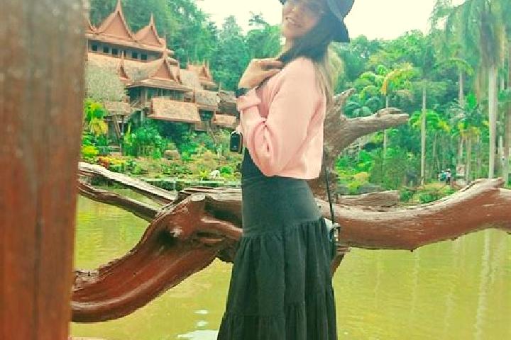 Isabella, 21 — Escort in Huai Khot, Thailand