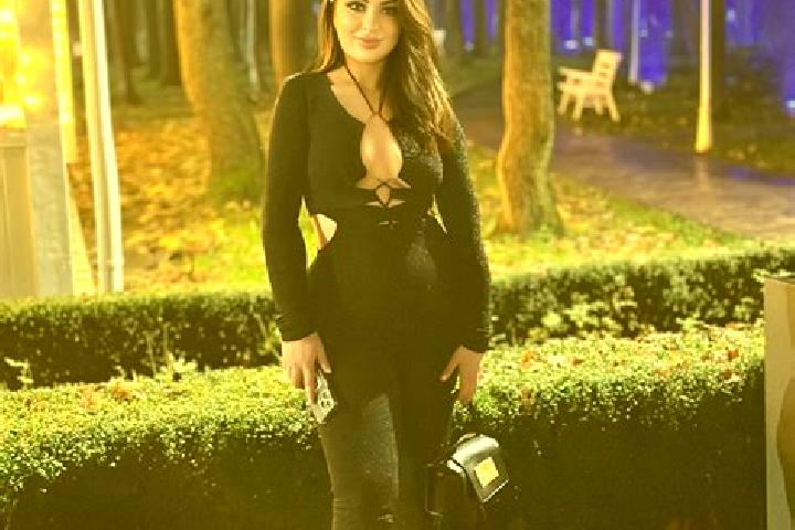 Isabella, 21 — Escort in Khrystynivka, Ukraine