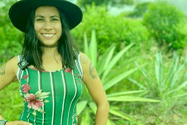 Isabella, 21 — Escort in Santa Catarina Minas, Mexico