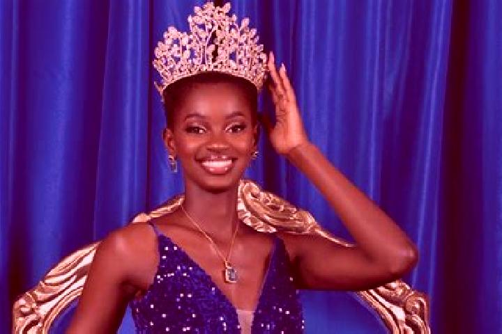 Isabella, 22 — Escort in Kouassi-Kouassikro, Ivory Coast