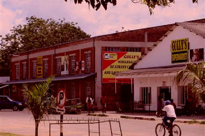Isabella, 22 — Escort in Mvurwi, Zimbabwe