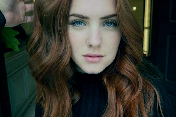 Isabella, 23, a auburn blue-eyed mixed companion based in Cimaragas. Offering Deep French Kissing, Massage, A-Level, CIM. Available for incall and outcall, o...