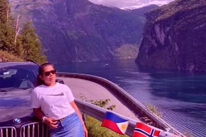 Isabella, 23 — Escort in Os, Norway