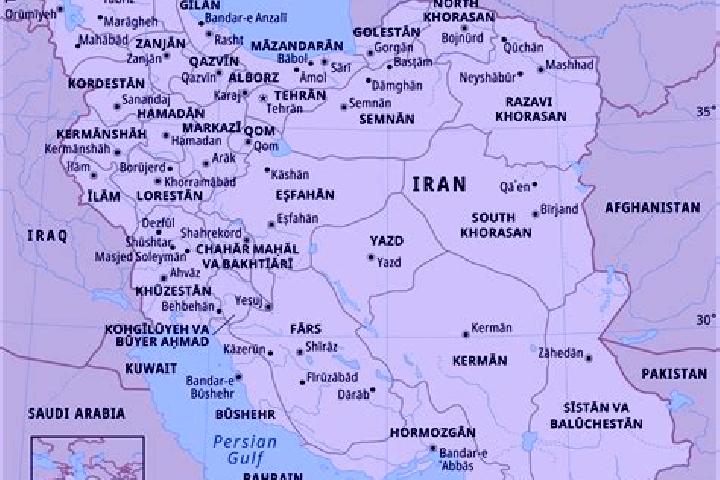 Isabella, 23 — Escort in Ravanj, Iran