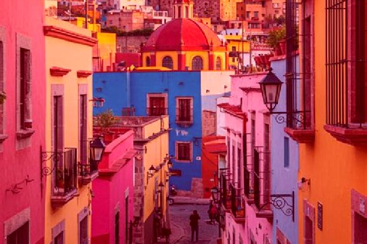 Isabella, 23 — Escort in San Jeronimo Mavati, Mexico