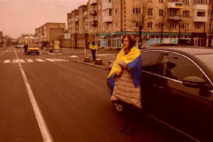 Isabella, 23 — Escort in Shamrayeve, Ukraine