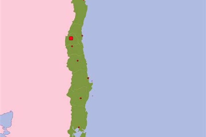 Isabella, 23 — Escort in Vallenar, Chile