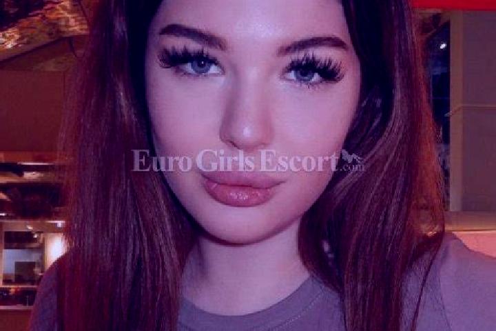 Isabella, 23 — Escort in Wroclaw, Poland