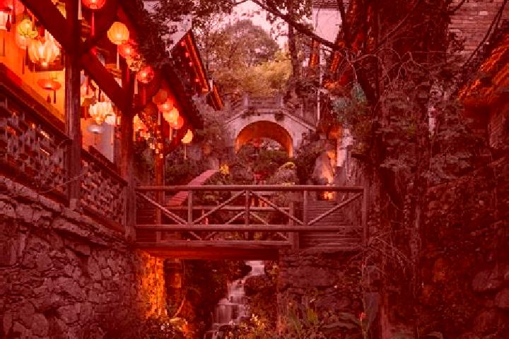 Isabella, 23 — Escort in Wuyuan, China