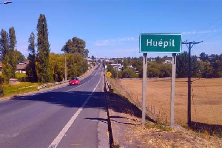 Isabella, 25 — Escort in Huepil, Chile