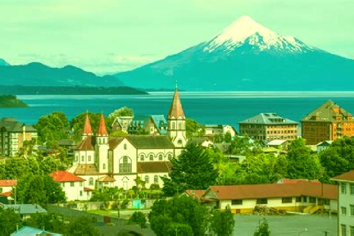 Isabella, 25 — Escort in Puerto Varas, Chile