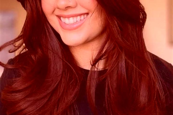 Isabella, 26, a auburn amber-eyed asian companion based in Garal. Offering Roleplay, Deep French Kissing, Domination. Available for incall and outcall, overn...